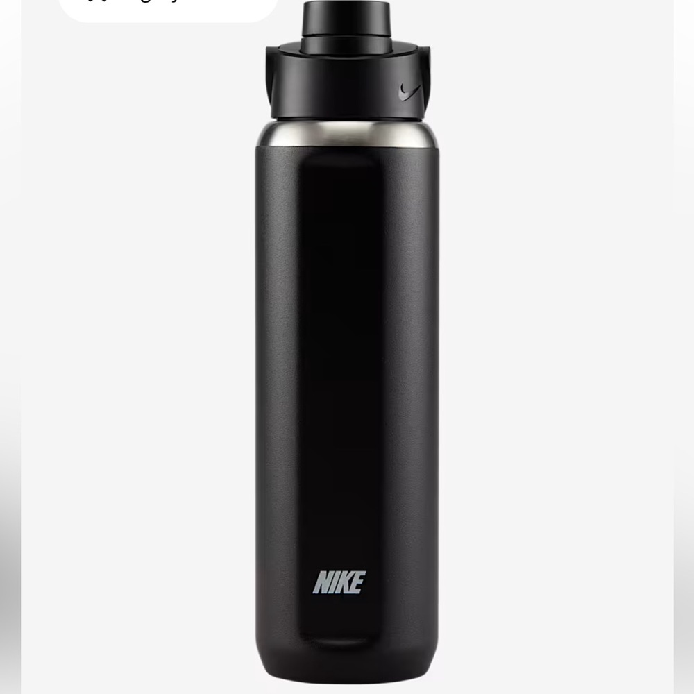 New in box Nike Recharge
Stainless Steel Chug Bottle (24 oz) - Picture 1 of 11